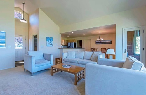 Driggs House | Bunkbeds, Private Back Deck near Grand Targhee