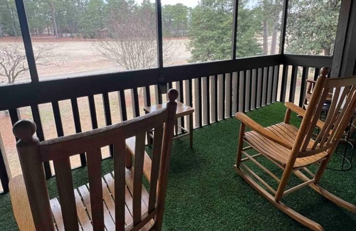 Pinehurst Condo | Bunker in the Pines 2b/2ba; 2nd floor condo