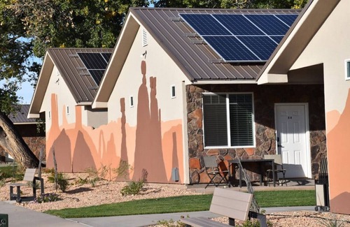 La Verkin Cabin | Bunkhouse 3A With Cold A/C