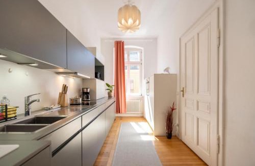 Bamberg Apartment | Bunter Hund Apartments - Balkon, Zentral, Geräumig