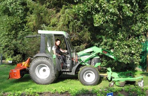 Rautendorf Bed & Breakfast | Buntes Moor