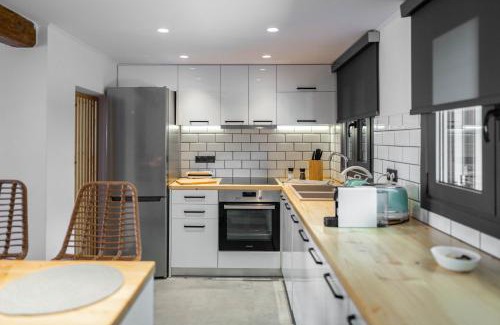 Tsoukaladhes Villa | Buonora D'oro Villa