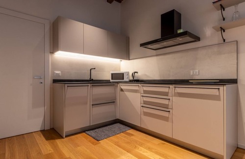 Treviso Apartment | Buranelli33@Riverside