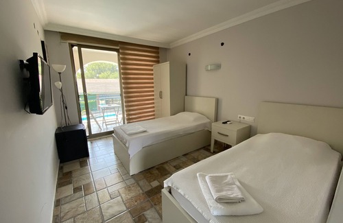 Dalaman Hotel | Burc Hotel