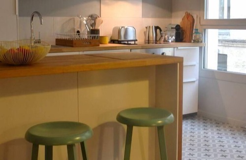 Capucins - Victoire Apartment | Burdigala Homes - Appart de Lalande