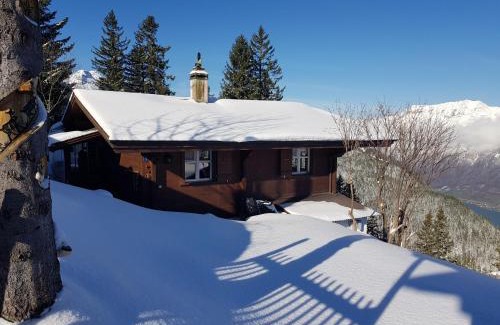 Axalp House | Burehüsli Axalp