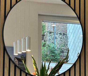 Homberg Hotel | Burghotel Homberg