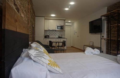 Lugo Apartment | Burgo Novo