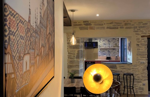 Savigny-les-Beaune House | Burgundy house and dovecote in the heart of a magnificent wine village