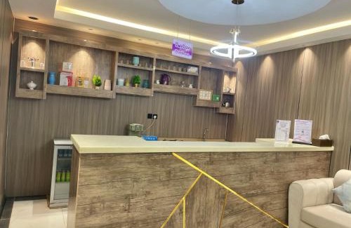 Abu Arish Apartment | Burj Al Hayat Furnished Apartment 2 - Abu Arish