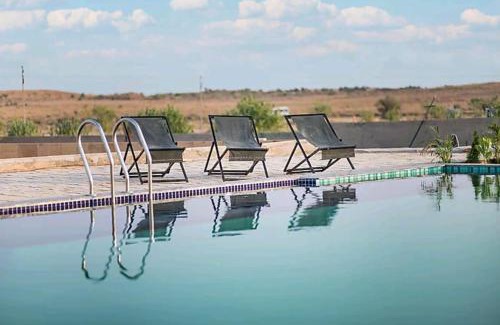 Sam Resort | Burj Al Luxury Desert Camp Jaisalmer