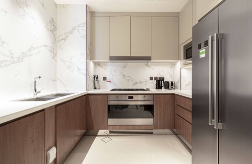 Downtown Dubai Apartment | Burj Khalifa Fountain Dubai Mall Address Opera 3BR