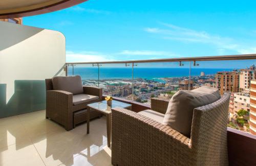 Kfar Yassine Hotel | BURJ ON BAY Hotel