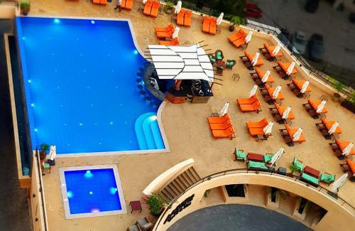 Kfar Yassine Hotel | BURJ ON BAY Hotel