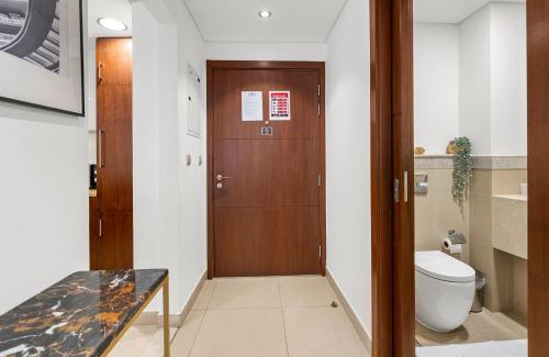 Downtown Dubai Apartment | Burj Vista-907