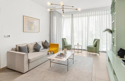 Downtown Dubai Apartment | Burj Vista-907