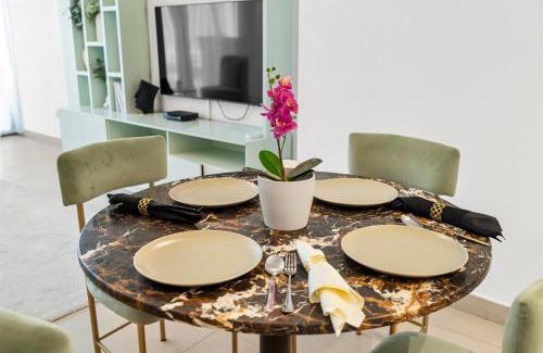 Downtown Dubai Apartment | Burj Vista-907