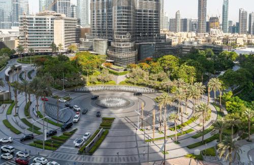 Downtown Dubai Apartment | Burj Vista - Prime Downtown Dubai