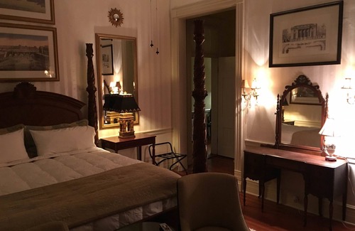 Macon Bed & Breakfast | Burke Mansion