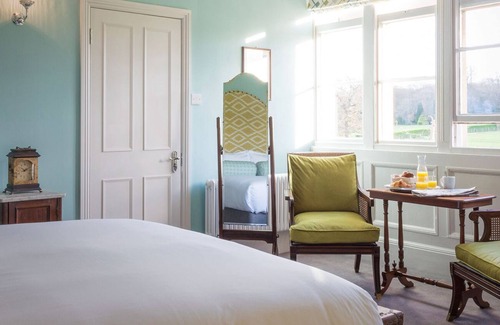 New Forest District Hotel | Burley Manor