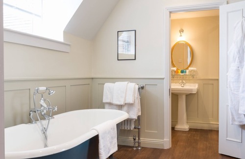 New Forest District Hotel | Burley Manor