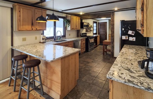 Burlington Flats House | Burlington Flats House < 13 Mi to Cooperstown!
