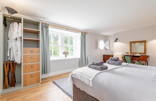 Crieff House | Burnside - gorgeous romantic cottage for 2