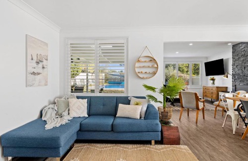 Culburra Beach House | Burra Bliss