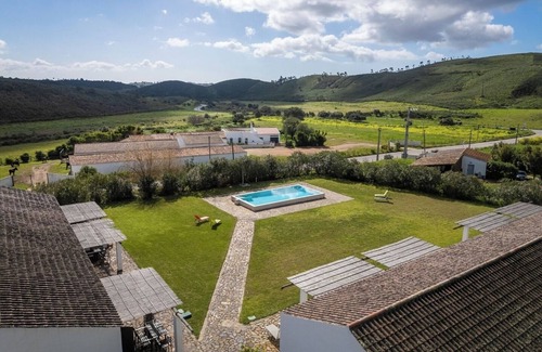 Portimao House | Burro Ville - Bright Houses w/Pool