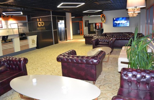 Besevler Mahallesi Hotel | Bursa Birlik Hotel