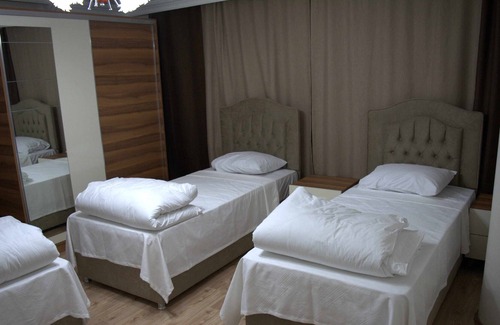 Nilufer Apartment | Bursa Larimar Apartment - No: 1