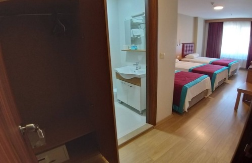 Osmangazi Hotel | Bursa Sahin Otel