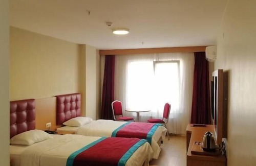 Osmangazi Hotel | Bursa Sahin Otel