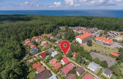 Poddabie House | Bursztynowy Domek Poddąbie