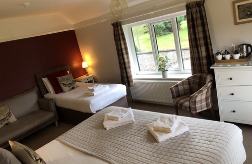 Brandesburton House | Burton Lodge Guest House and Spa