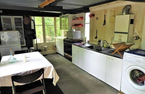 Puisaye-Forterre House | Bus Cosy Insolite