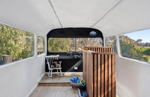 Fyansford House | Bus Life Sleep Play & Farm Views