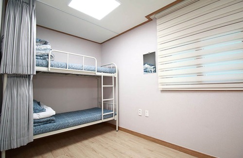 Gamcheon Culture Village House | Busan Banggabangga Guest House