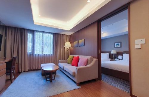 Busanjin Hotel | Busan Business Hotel