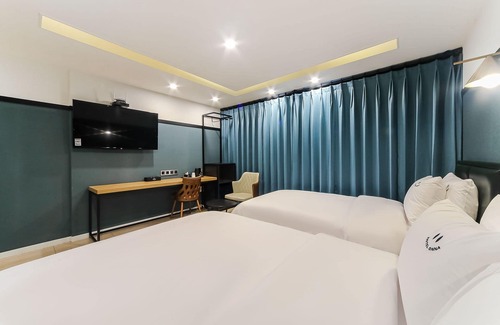 Daeyeon-dong Hotel | Busan Daeyeondong Hotel Onna