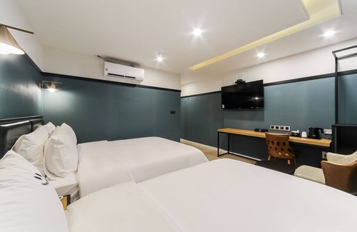 Daeyeon-dong Hotel | Busan Daeyeondong Hotel Onna