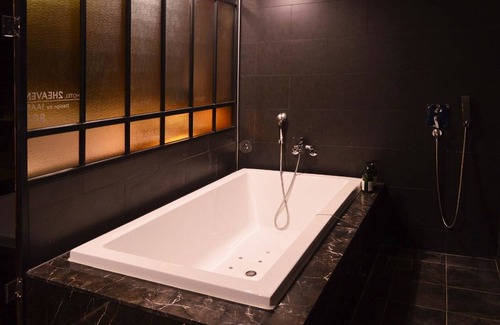 Buk-gu Hotel | Busan Deokcheon 2heaven Hotel