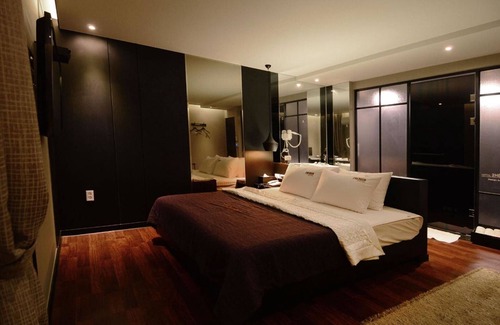 Buk-gu Hotel | Busan Deokcheon 2heaven Hotel