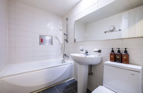 Buk-gu Hotel | Busan Deokcheon Coco