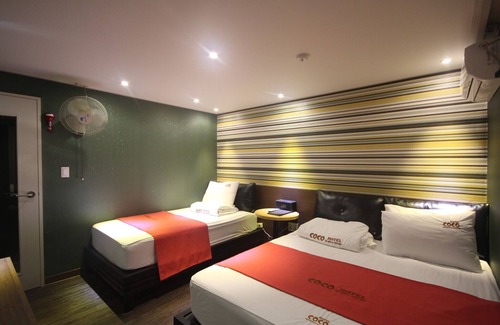 Buk-gu Hotel | Busan Deokcheon Coco