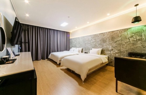 Noksan Hotel | Busan Gangseo Bestie Hotel