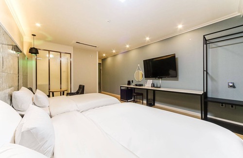 Noksan Hotel | Busan Gangseo Gulangdong Besti Hotel