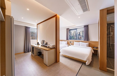 Ilgwang Hotel | Busan Gijang Hound Gijang Ilgwang