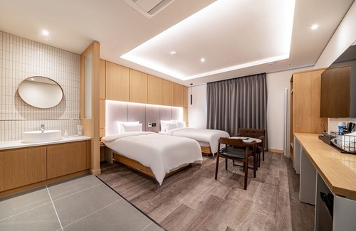 Ilgwang Hotel | Busan Gijang Hound Gijang Ilgwang