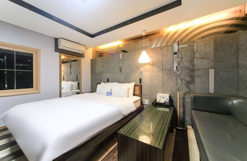 Saha Hotel | Busan Goejeong GT